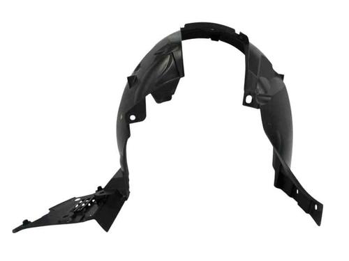 Wheel arch DACIA SANDERO II TCe 90 (B8M1, B8MA, B8AC) | BP22440314C56 