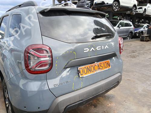 Tailgate DACIA DUSTER (HM_) 1.3 TCe 130 (HMMF) | BP31998932C6