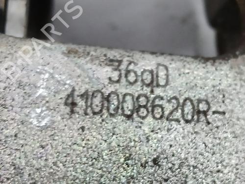 Right front brake caliper RENAULT ZOE (BFM_) ZOE | BP29072155M104