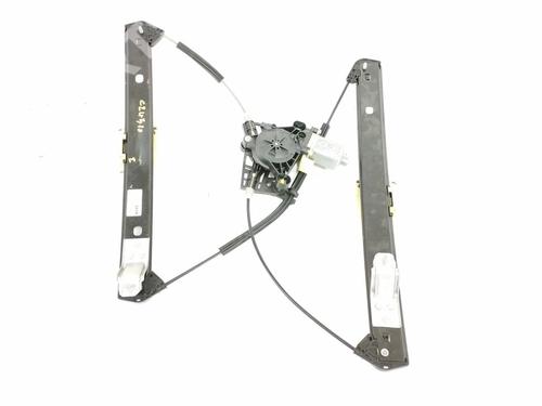 Used Front left window mechanism AUDI Q2 (GAB, GAG) 2.0 TDI (150 hp) 11356231