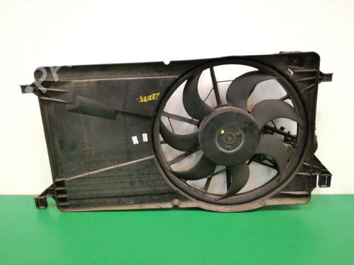 Used Radiator fan FORD FOCUS C-MAX (DM2) [2003-2007]  4839148