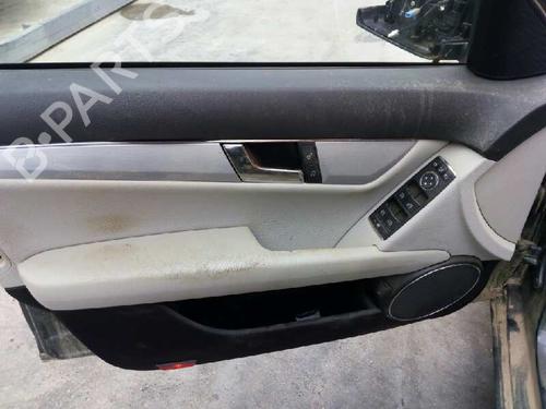 Armrest / Center console MERCEDES-BENZ C-CLASS (W204)  | BP13885281I20 