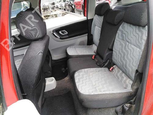 Left front window switch SKODA ROOMSTER (5J7) 1.4 | BP19636337I27 