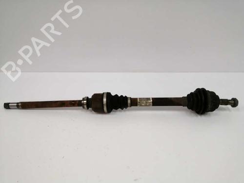 Used Right front driveshaft PEUGEOT 3008 I MPV (0U_) 1.6 HDi (109 hp) 6320292