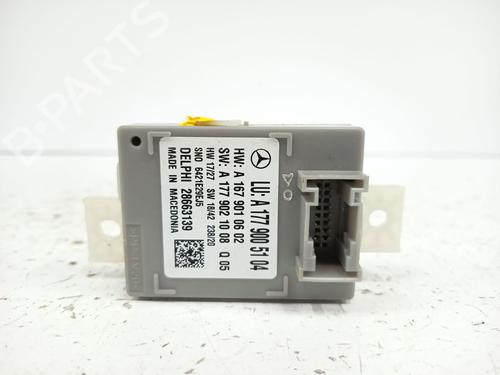 Used Electronic module Electronic module MERCEDES-BENZ CLA (C118) CLA 250 e (118.386) (218 hp) 34280350 34280350