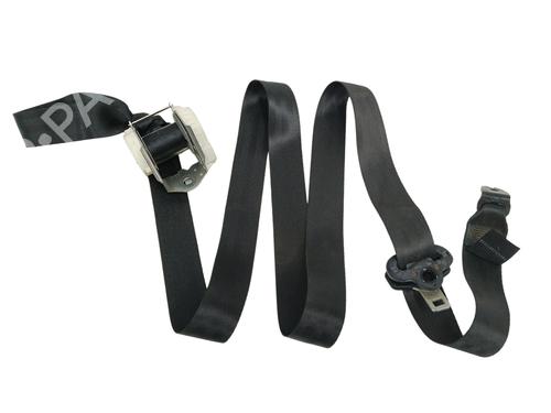Sikkerhedssele bag venstre FORD FIESTA VI (CB1, CCN) [2008-2017]  17323483