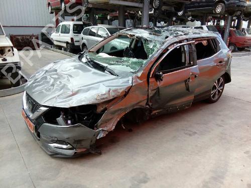 Module électronique NISSAN QASHQAI II (J11, J11_)  | BP4457937M83 