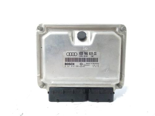 Used Engine control unit (ECU) AUDI A4 B6 (8E2) 1.9 TDI (130 hp) 12429142