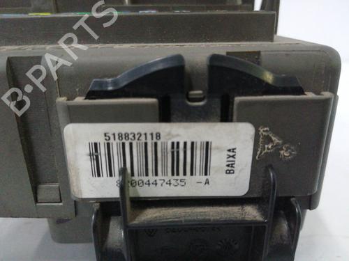 Fuse box RENAULT ESPACE IV (JK0/1_) | BP11795503E1