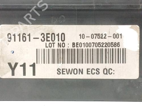Fuse box KIA SORENTO I (JC)  | BP12426791E1 