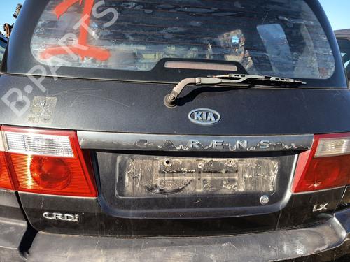 Brugte KIA CARENS I MPV (FC, FJ) 2.0 CRDi (113 hp) 4383476