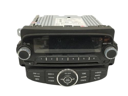 Bilradio CHEVROLET AVEO Hatchback (T300) 1.4 (101 hp) 17521747