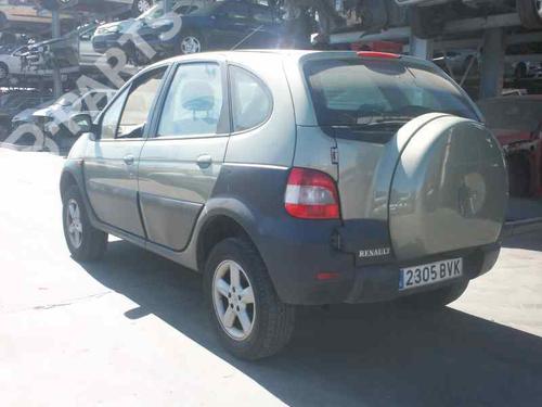 Engine RENAULT SCÉNIC I MPV (JA0/1_, FA0_) 1.9 dCi RX4 | BP859836M1 