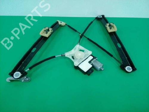 Front left window mechanism VW POLO VI (AW1, BZ1, AE1) 1.0 TSI | BP4597755C22