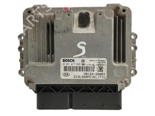 Used Engine control unit (ECU) KIA SPORTAGE III (SL) 1.7 CRDi (116 hp) 16882637