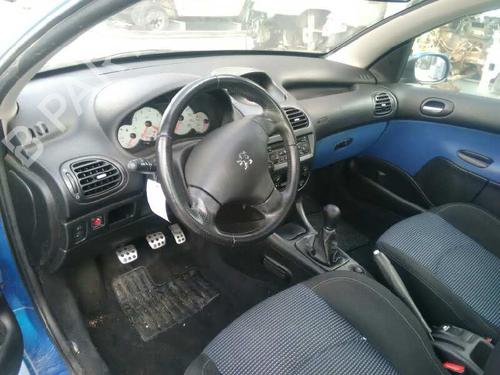 ABS pump PEUGEOT 206 CC (2D)  | BP6123196M43 