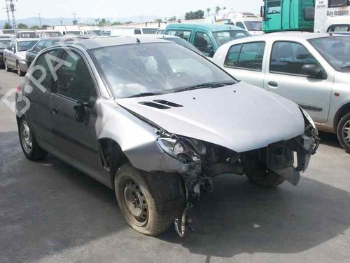 Gearbox PEUGEOT 206 Hatchback (2A/C) 1.9 D | BP23576043M3