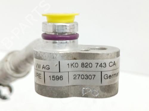 AC pipe VW GOLF V (1K1) 1.6 FSI | BP29423016M126 