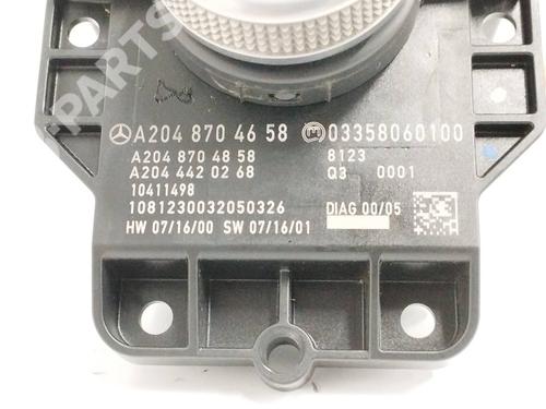 Switch MERCEDES-BENZ C-CLASS (W204)  | BP11754925I30