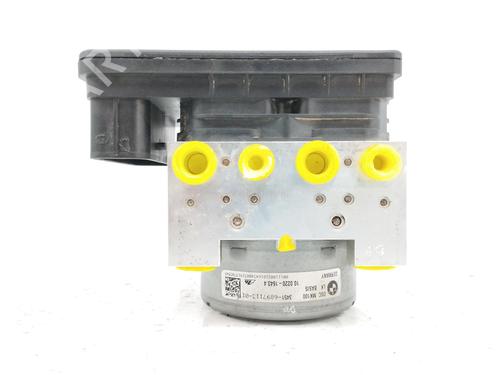 Used ABS pump BMW 4 Convertible (F33, F83) 420 d (184 hp) 11356153