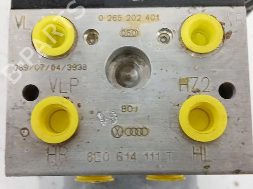 Abs pomp VW PASSAT B5.5 (3B3) 1.9 TDI | BP30745492M43