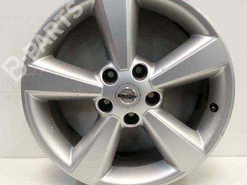 Felg NISSAN QASHQAI / QASHQAI +2 I (J10, NJ10, JJ10E) [2006-2014]  7185856
