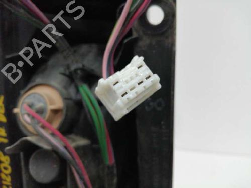 Right taillight NISSAN X-TRAIL I (T30) 2.2 dCi | BP6330971C35