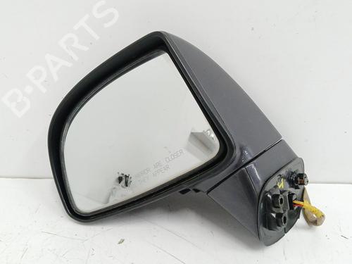 Used Left mirror Left mirror KIA CARENS III MPV (UN) 2.0 CRDi 140 (140 hp) 36296801 36296801