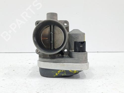 Used Throttle body SEAT LEON (1M1) 1.6 16 V (105 hp) 31013848