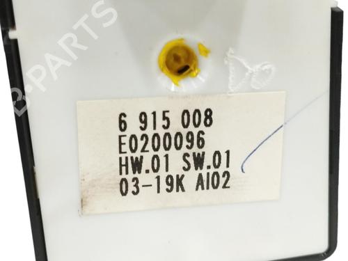 Used Left front window switch BMW 7 (E65, E66, E67) [2001-2009]  13646145