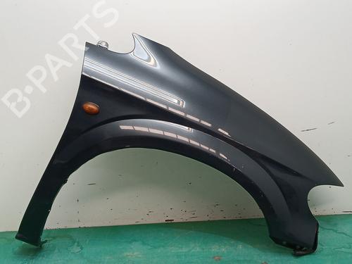 Used Right front fenders CHRYSLER VOYAGER IV (RG, RS) 2.8 CRD (150 hp) 29924464