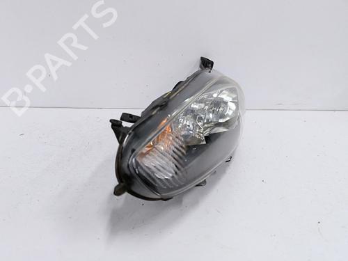 Used Left headlight FORD FIESTA VI (CB1, CCN) 1.6 TDCi (90 hp) 32439973