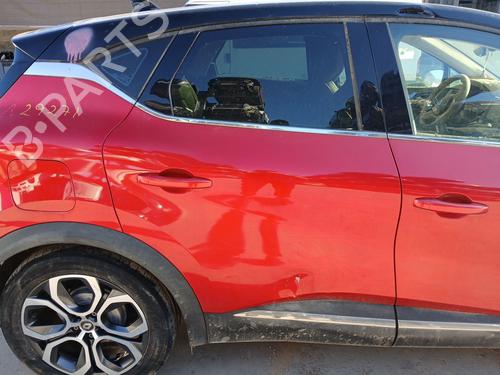 Used Right rear door Right rear door RENAULT CAPTUR II (HF_) TCe 130 (HFMF) (131 hp) 36109762 36109762