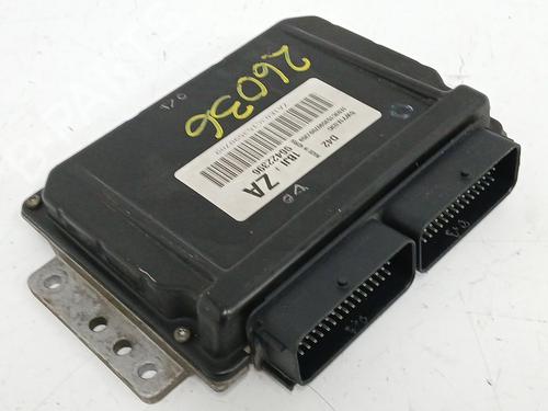 Engine control unit (ECU) CHEVROLET LACETTI (J200) 1.6 | BP29190927M57 