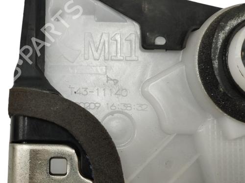 Front left lock TOYOTA YARIS (_P13_)  | BP15232236C98 