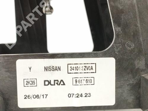 Gear lever NISSAN PULSAR Hatchback (C13)  | BP11201137M90 