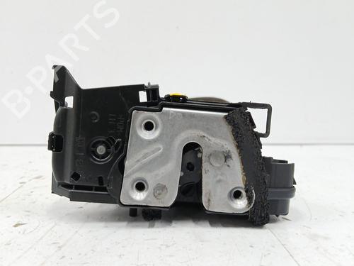 Used Rear left lock RENAULT ZOE (BFM_) ZOE (58 hp) 29145646