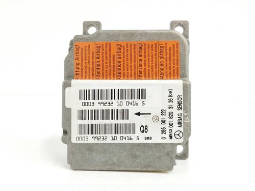 Used ECU airbags MERCEDES-BENZ A-CLASS (W168) A 170 CDI (168.008) (90 hp) 10529517