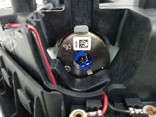 Driver airbag RENAULT MEGANE I (BA0/1_) 1.9 D Eco (BA0A, BA0U, BA0R) | BP5261675C9 