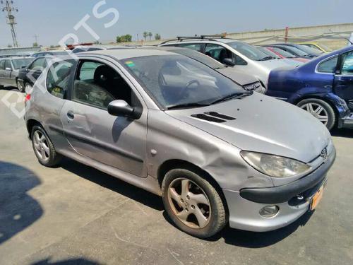 Instrument cluster PEUGEOT 206 Hatchback (2A/C)  | BP8110048C47 
