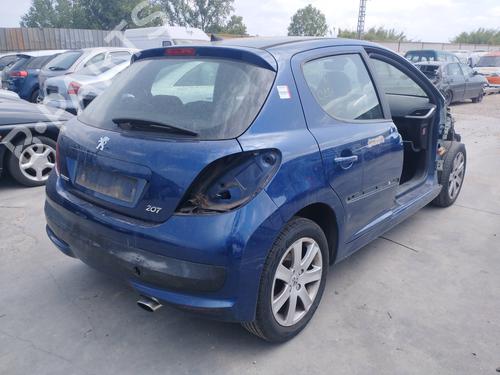 Elektronisk sensor PEUGEOT 207 (WA_, WC_)  | BP15350062M84 
