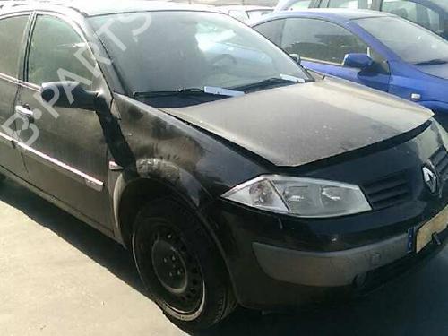 AC-rør RENAULT MEGANE II (BM0/1_, CM0/1_)  | BP14150294M126 