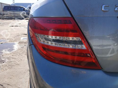 Used Left taillight Left taillight MERCEDES-BENZ C-CLASS Coupe (C204) C 250 CDI (204.303) (204 hp) 34622314 34622314