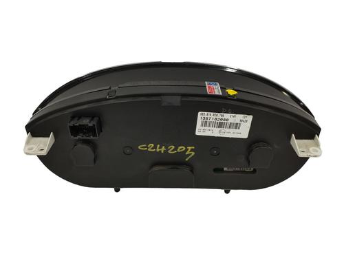 Instrument cluster PEUGEOT BOXER Platform/Chassis 2.2 HDi 130 | BP13298414C47 