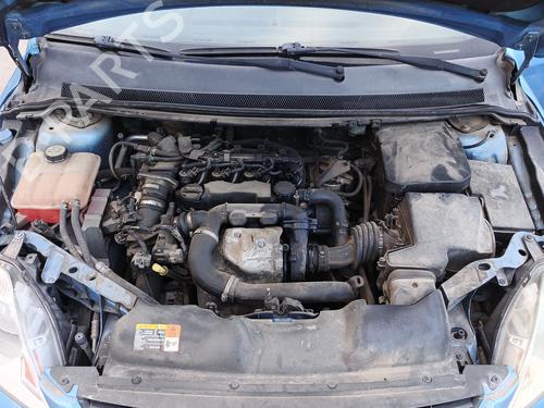 Right headlight FORD FOCUS II (DA_, HCP, DP) 1.6 TDCi | BP32403654C29