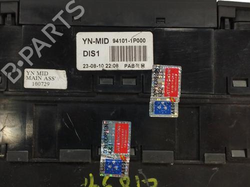 Display monitor KIA VENGA (YN) | BP17244005C48