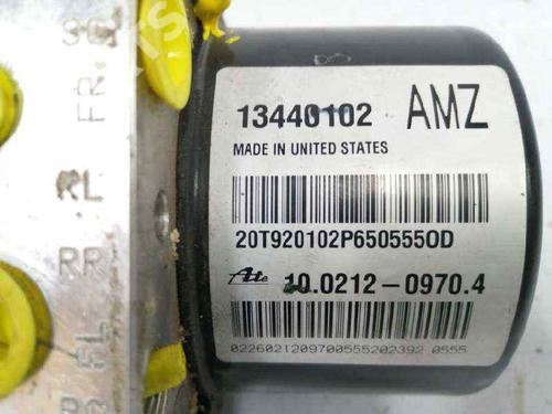 Pompe ABS OPEL ASTRA J (P10) 1.6 CDTi (68) | BP9431254M43 
