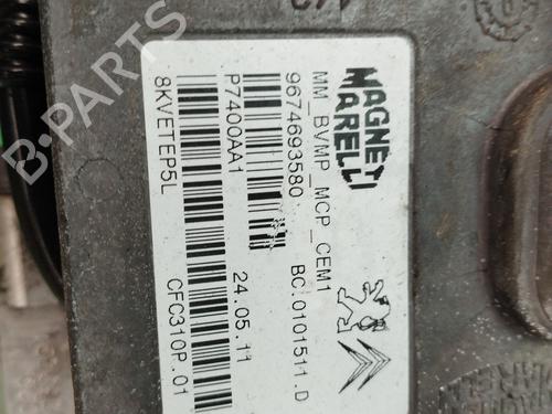Gearbox CITROËN C4 Picasso I MPV (UD_) | BP10081855M3