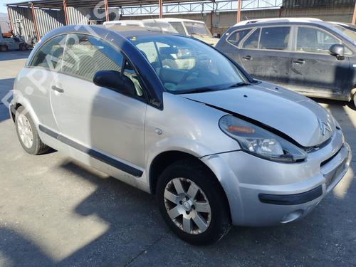 Front right seatbelt CITROËN C3 Pluriel (HB_) 1.4 | BP18091677I25 