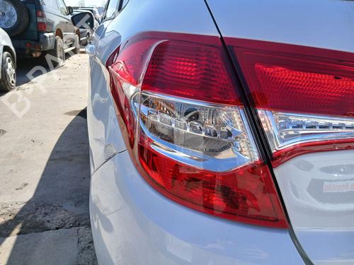 Left taillight CITROËN C4 II (NC_) 1.6 BlueHDi 100 | BP33626687C34 - Image 2